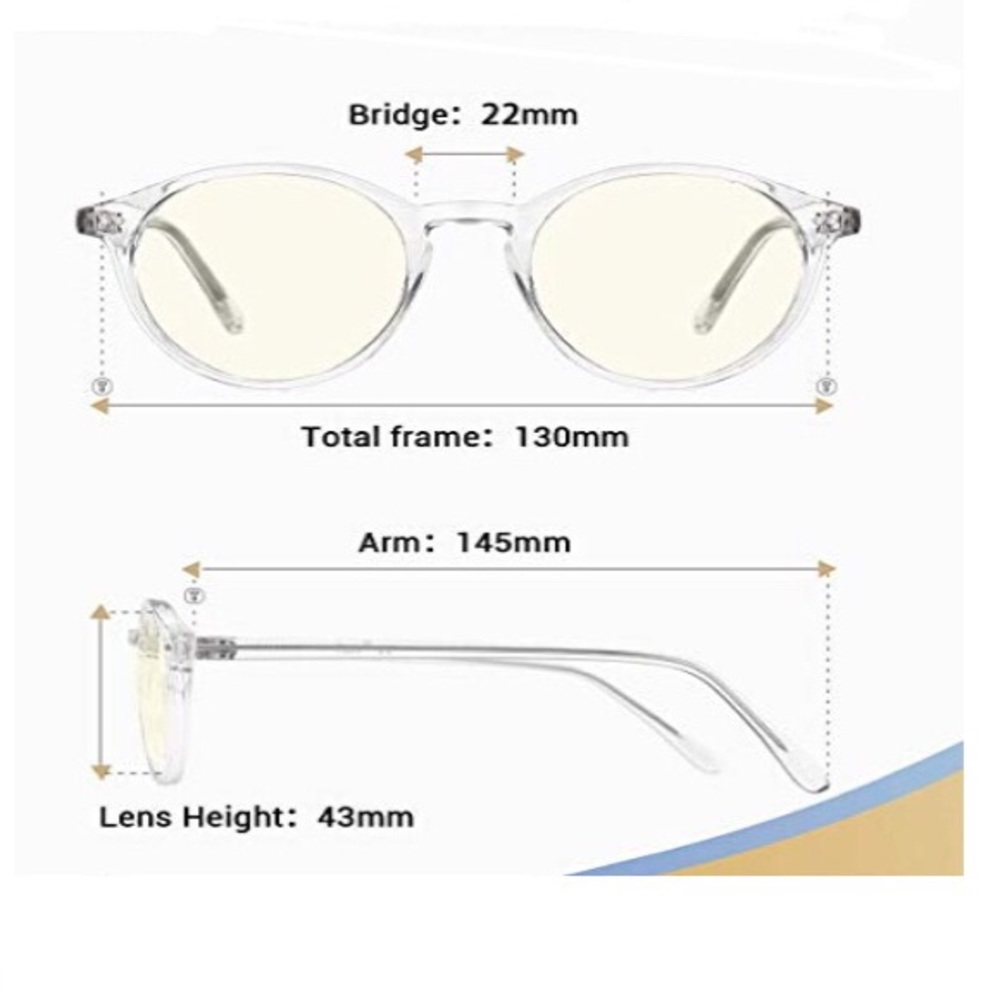 Blue Light Blocking Glasses